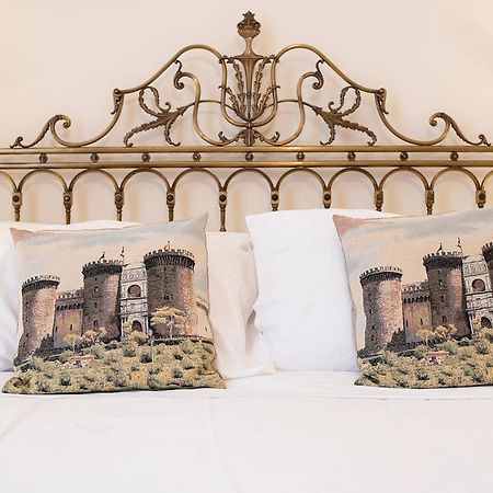 Domus Borbonica Bed & Breakfast Naples Exterior photo