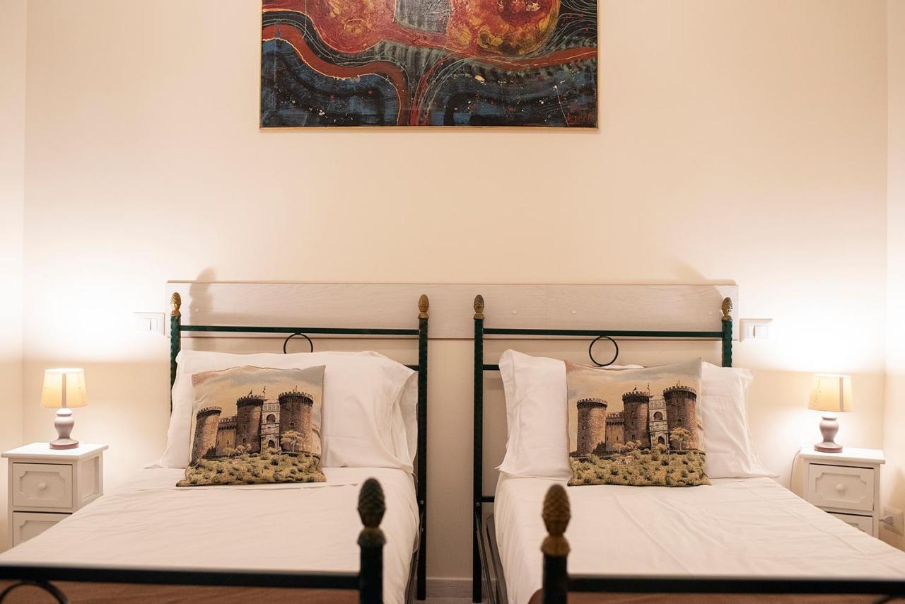 Domus Borbonica Bed & Breakfast Naples Exterior photo