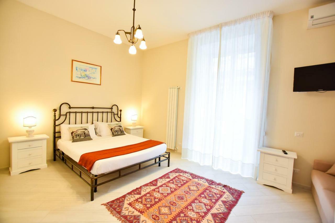 Domus Borbonica Bed & Breakfast Naples Exterior photo