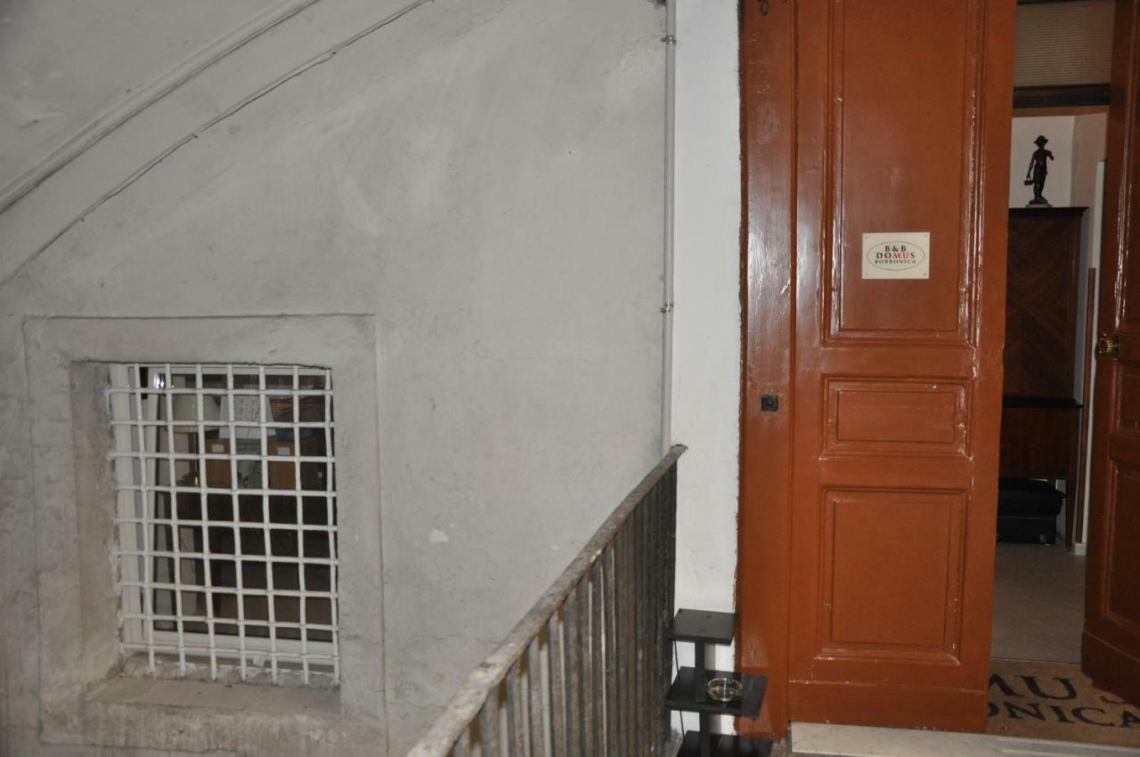 Domus Borbonica Bed & Breakfast Naples Exterior photo