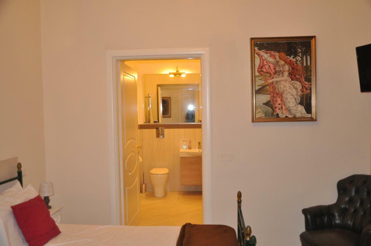 Domus Borbonica Bed & Breakfast Naples Exterior photo
